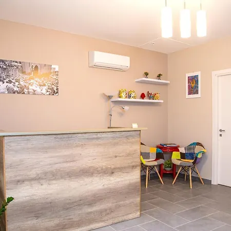 Alojamento de Acomodação e Pequeno-almoço Brio Agrigento