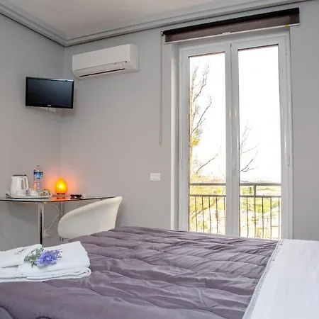 Alojamento de Acomodação e Pequeno-almoço Brio Agrigento