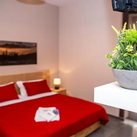 Brio Alojamento de Acomodação e Pequeno-almoço Agrigento