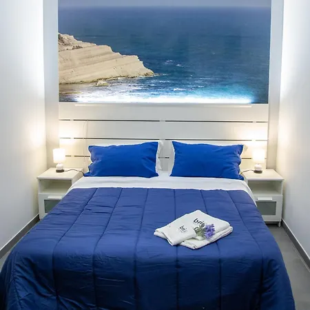 Brio Alojamento de Acomodação e Pequeno-almoço Agrigento