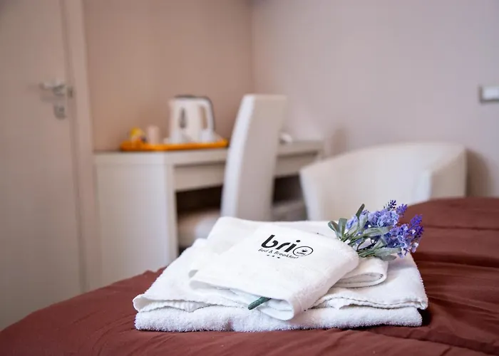 住宿加早餐酒店 布里奥住宿加早餐旅馆 阿格里真托