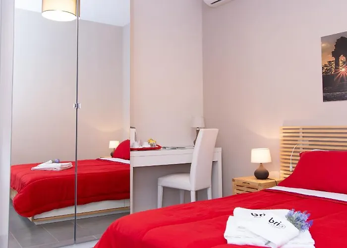 住宿加早餐酒店 布里奥住宿加早餐旅馆 阿格里真托