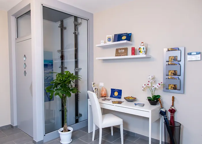 布里奥住宿加早餐旅馆 4*