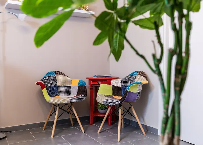 住宿加早餐酒店 布里奥住宿加早餐旅馆 4*