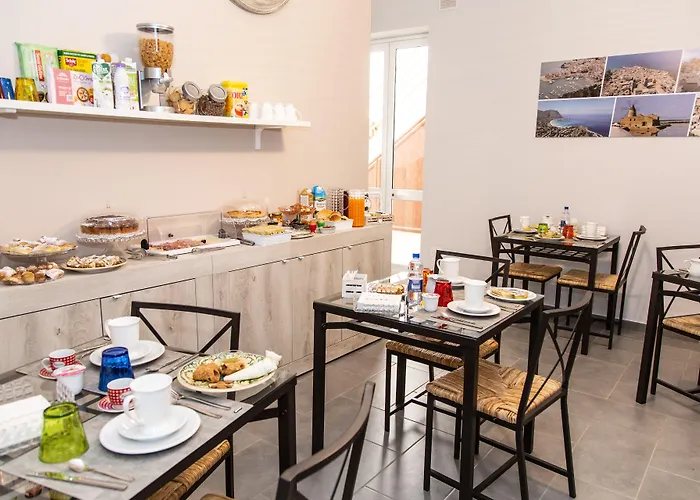 住宿加早餐酒店 布里奥住宿加早餐旅馆 4*