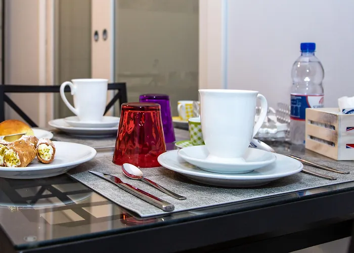 住宿加早餐酒店 布里奥住宿加早餐旅馆 阿格里真托