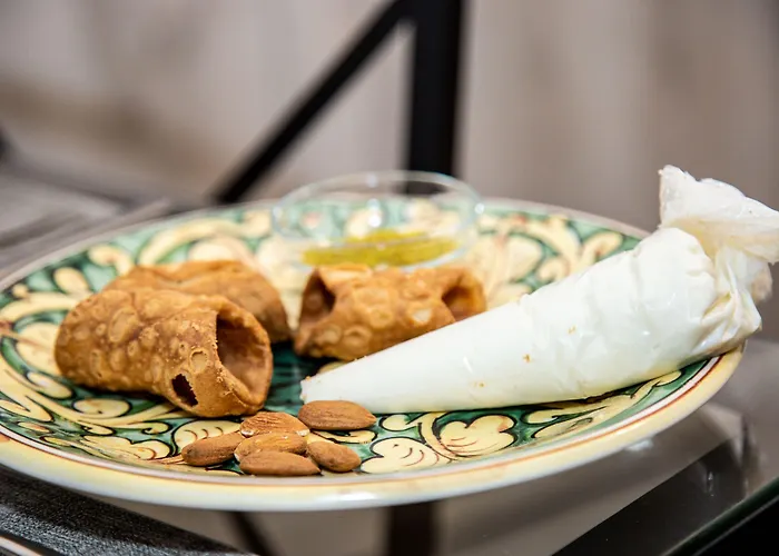 布里奥住宿加早餐旅馆 4* 阿格里真托