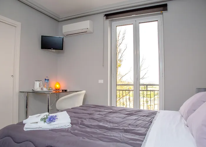 住宿加早餐酒店 布里奥住宿加早餐旅馆 4*