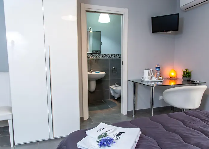 布里奥住宿加早餐旅馆 住宿加早餐酒店 阿格里真托