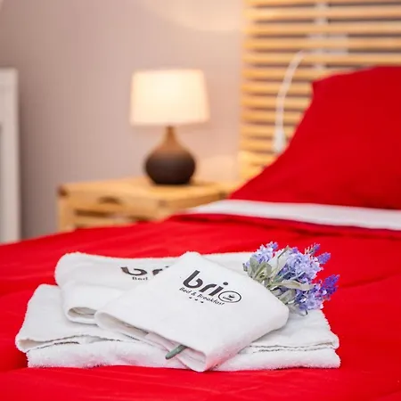 Brio לינה וארוחת בוקר 3*