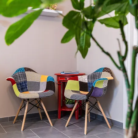 Couette-café Brio 4*