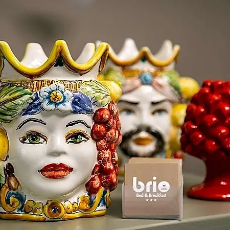 Brio Nocleg ze śniadaniem Agrigento