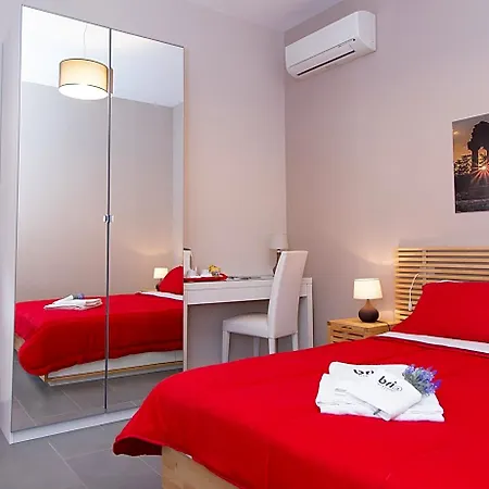 Brio Nocleg ze śniadaniem 4*