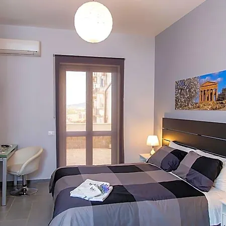 Nocleg ze śniadaniem Brio Agrigento