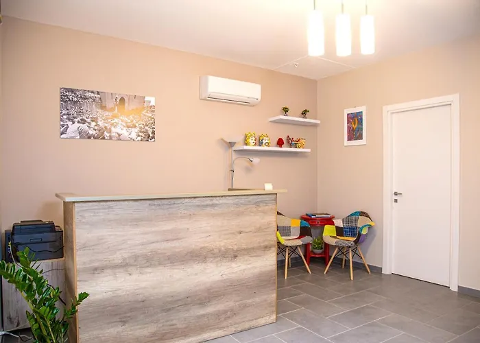 Couette-café Brio Agrigente