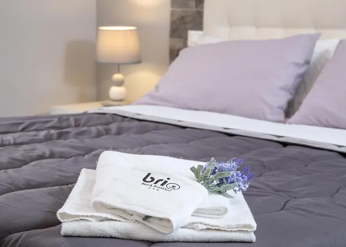 Couette-café Brio 4*